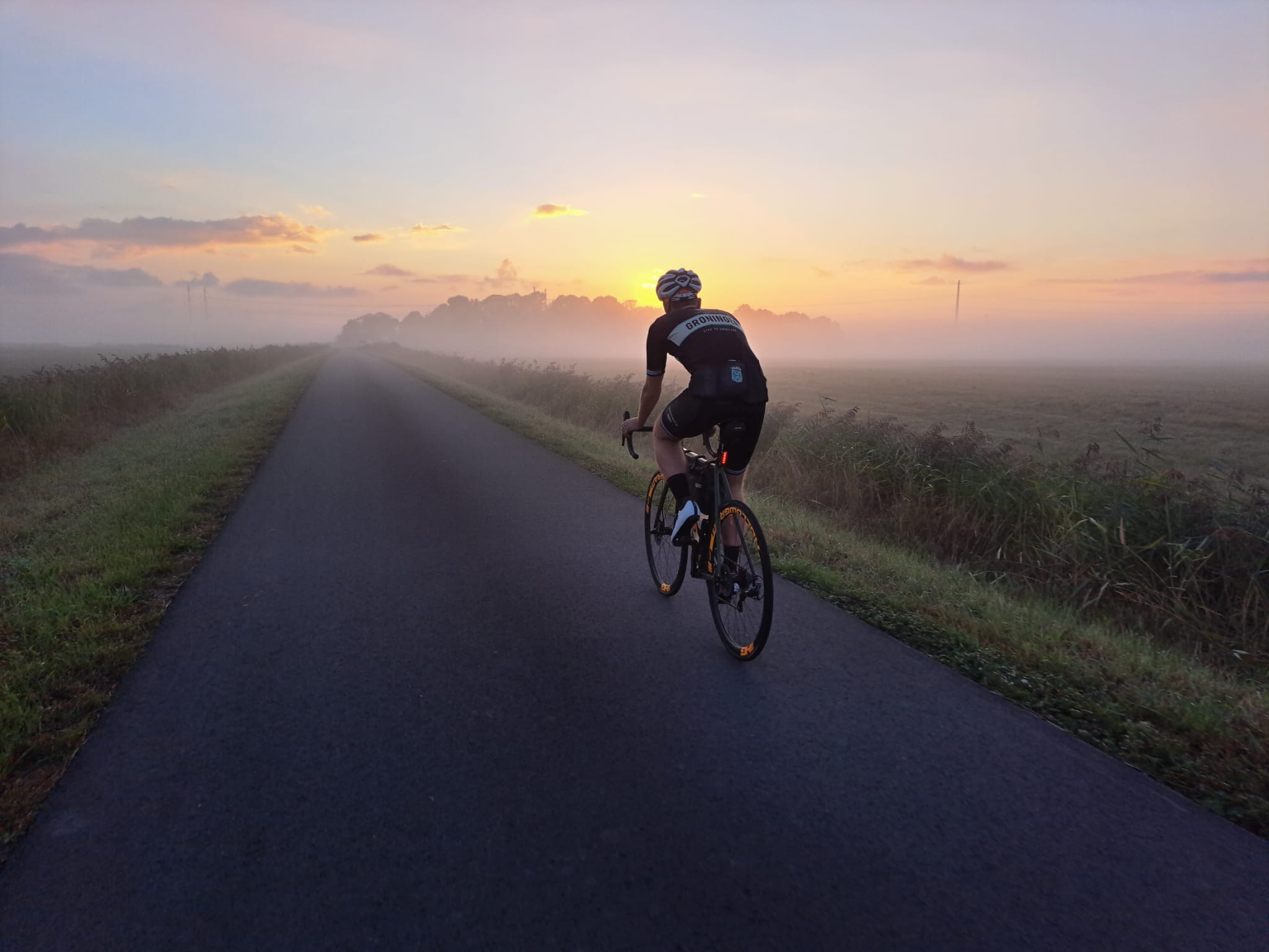 TKP Tocht van Groningen 2022 - zondag 11 september