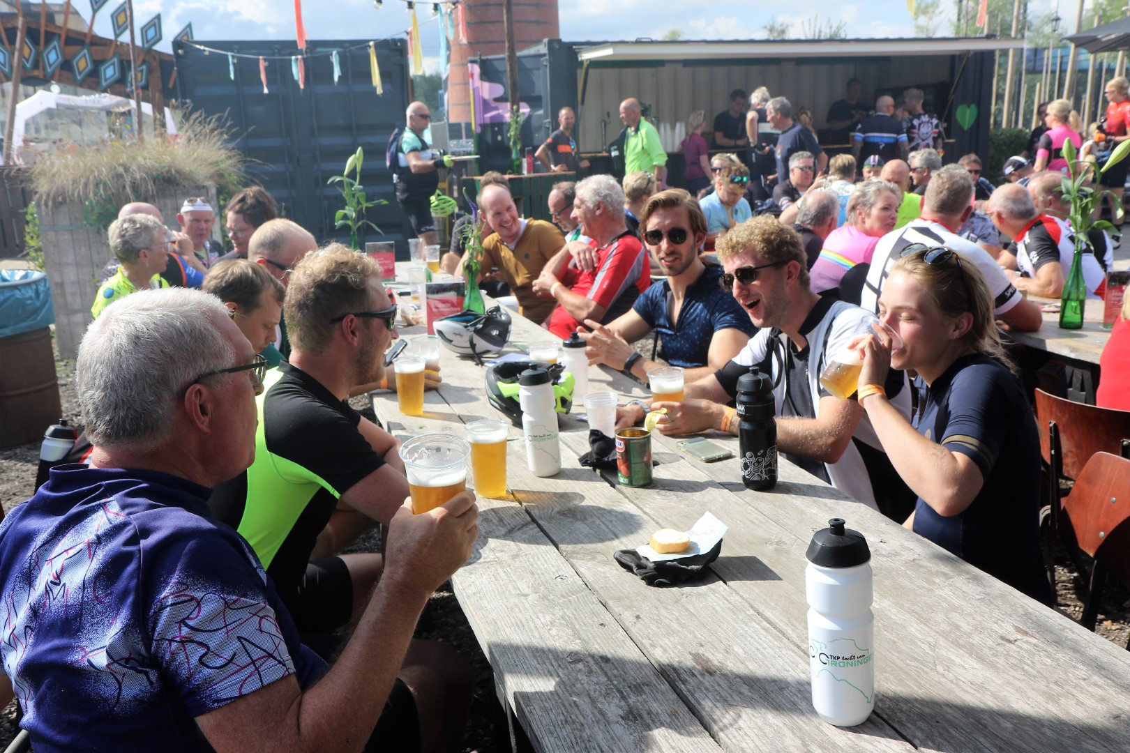 TKP Tocht van Groningen 2022 - zondag 11 september