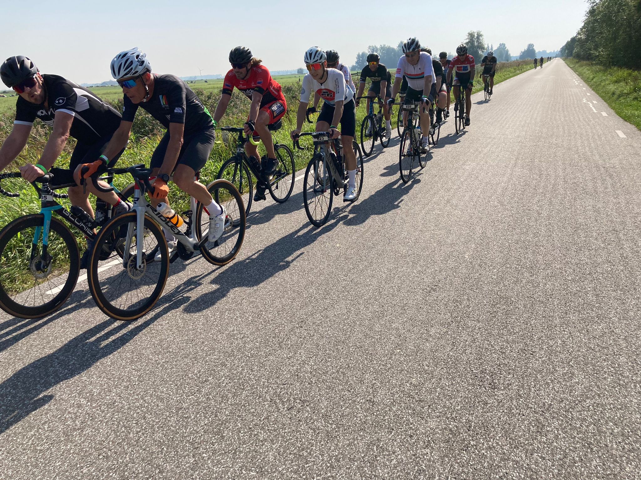 TKP Tocht van Groningen 2022 - zondag 11 september